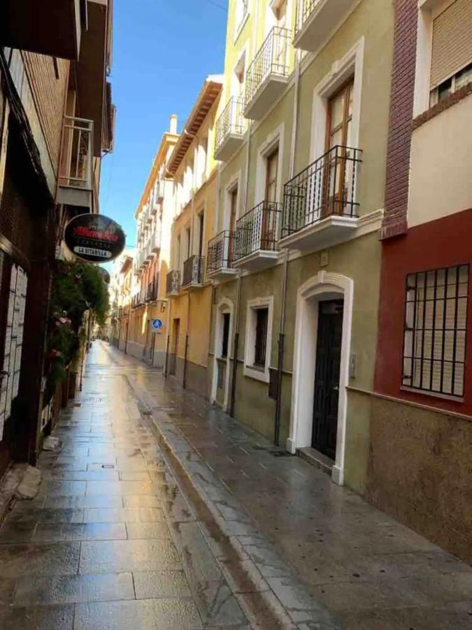 Appartement Increible Apto 2º San Miguel Centrocatedral+parking+wifi