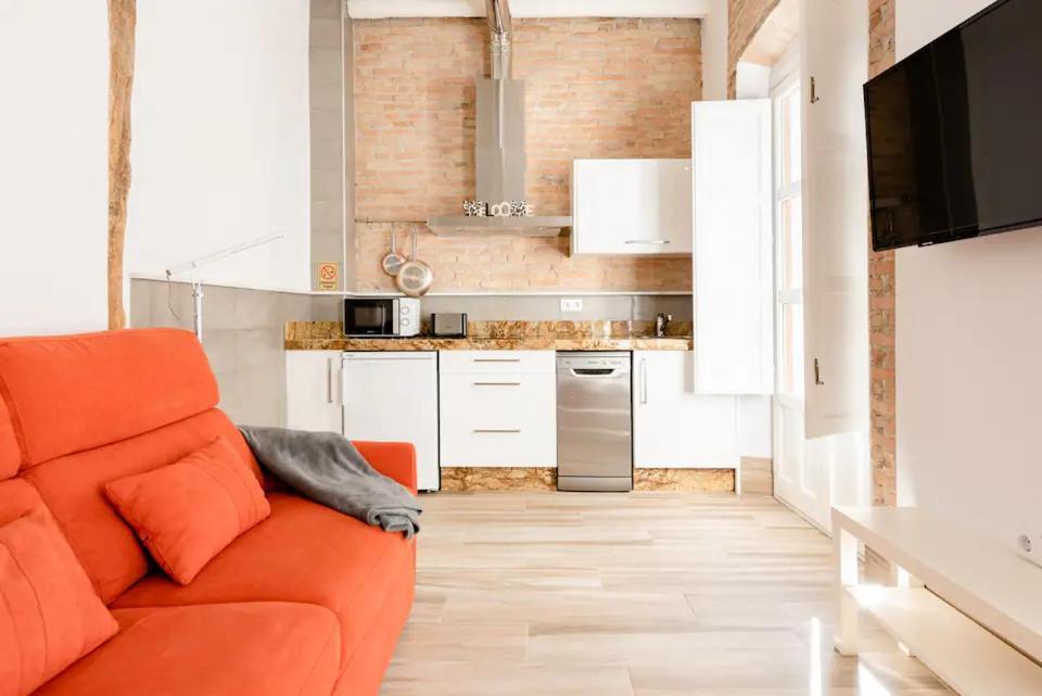 Increible Apto 2º San Miguel Centrocatedral+parking+wifi Appartement Granada