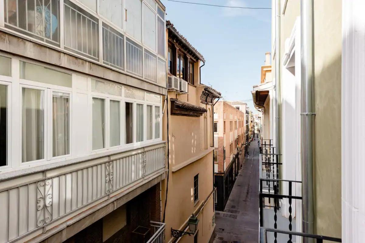 Increible Apto 2º San Miguel Centrocatedral+parking+wifi Appartement *