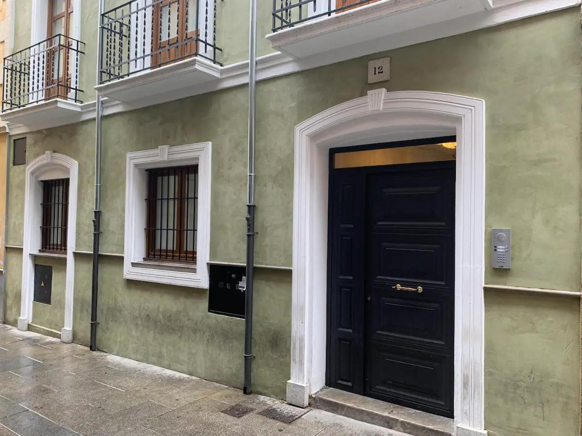 Appartement Increible Apto 2º San Miguel Centrocatedral+parking+wifi Granada
