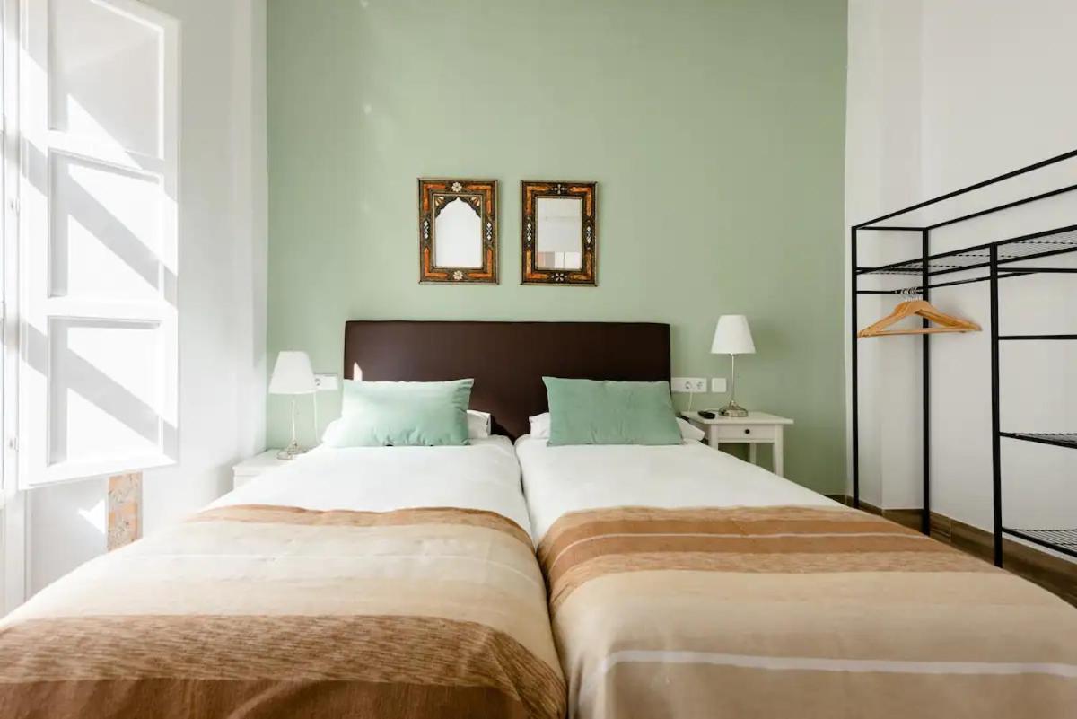 Appartement Increible Apto 2º San Miguel Centrocatedral+parking+wifi Granada