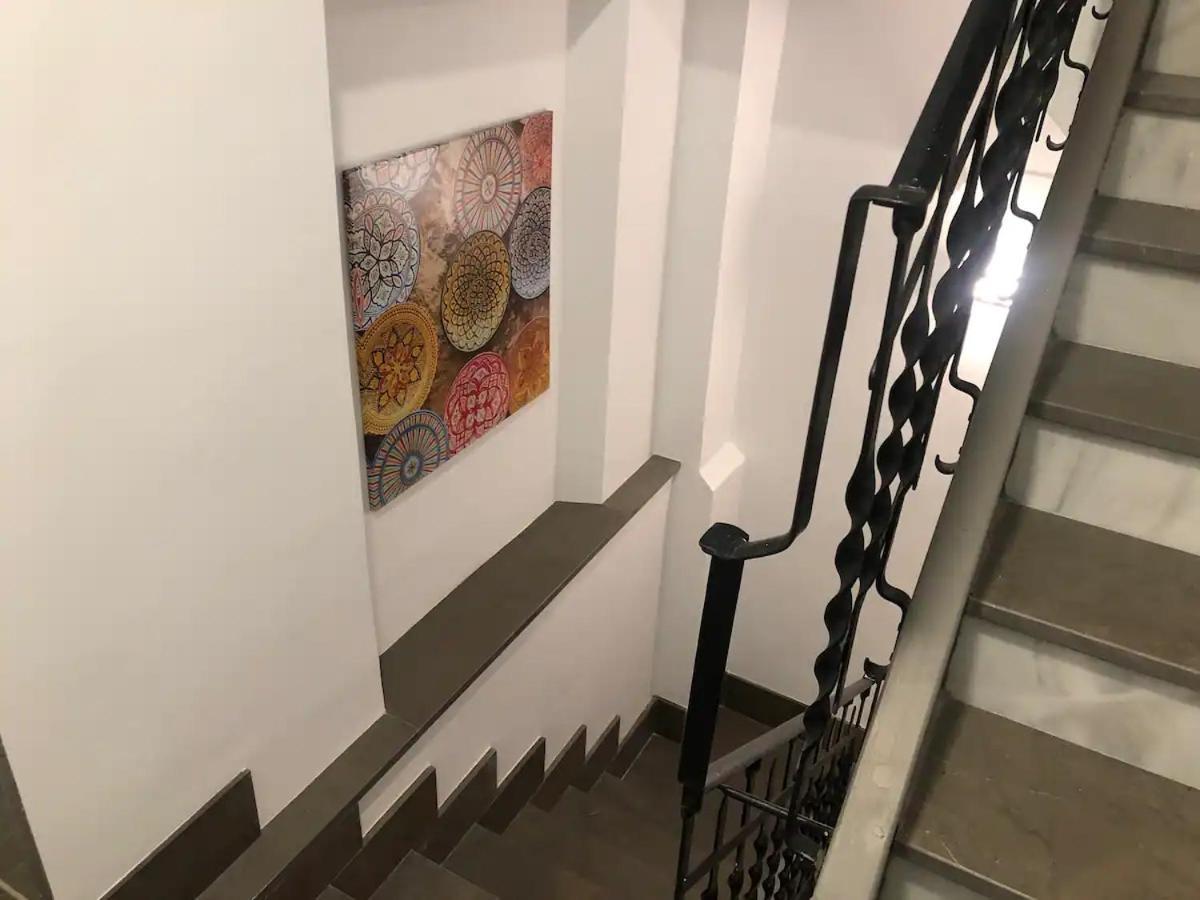 Increible Apto 2º San Miguel Centrocatedral+parking+wifi Appartement