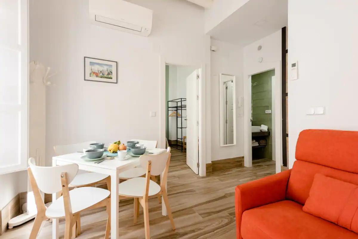 Increible Apto 2º San Miguel Centrocatedral+parking+wifi Appartement *